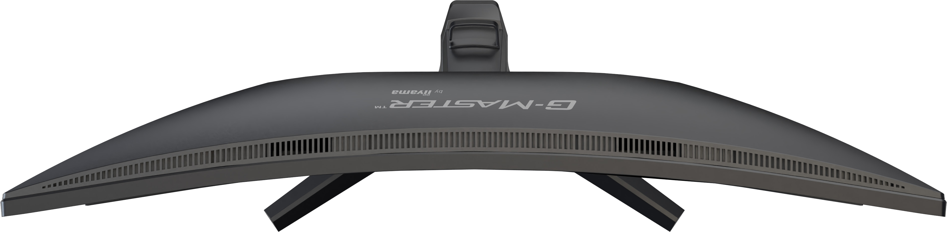 Monitor, Konkavbildschirm, Gaming, LED, Ständer