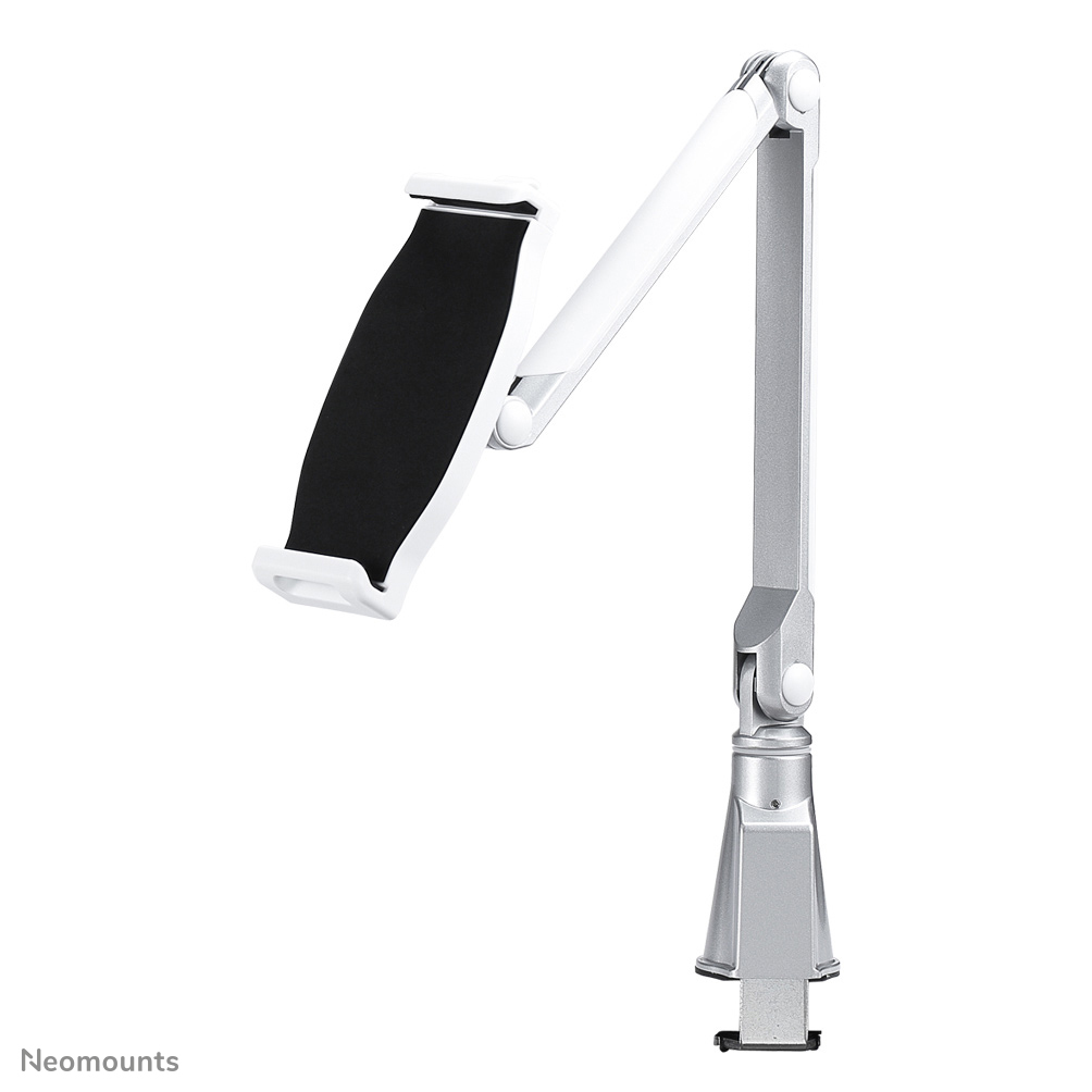 Neomounts Tablet-Ständer - 32,8 cm (12.9 Zoll) - 11,9 cm (4.7 Zoll) - Silber - 360 Grad  - 45 Grad  - 1 kg