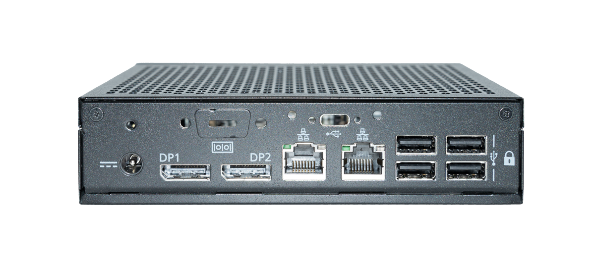 step PC Micro DS190P J4105