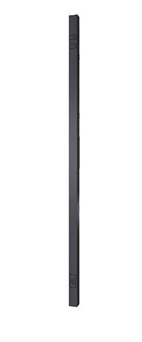 APC Rack PDU 2G, Metered-by-Outlet, ZeroU, 5.7kW, 208V, (21) C13 & (3) C19 APC Rack PDU 2G, Metered-by-Outlet, ZeroU, 5.7kW, 208V, (21) C13 & (3) C19