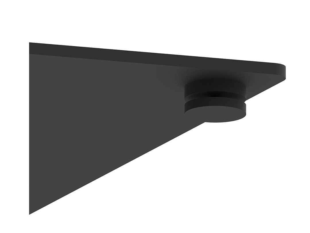 Dreieck, Beleuchtung