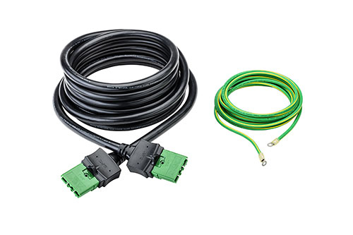 APC SRT009 - Smart-UPS SRT 15ft Extension Cable for 72VDC External Battery Packs 2200VA UPS APC SRT009 - Smart-UPS SRT 15ft Extension Cable for 72VDC External Battery Packs 2200VA UPS
