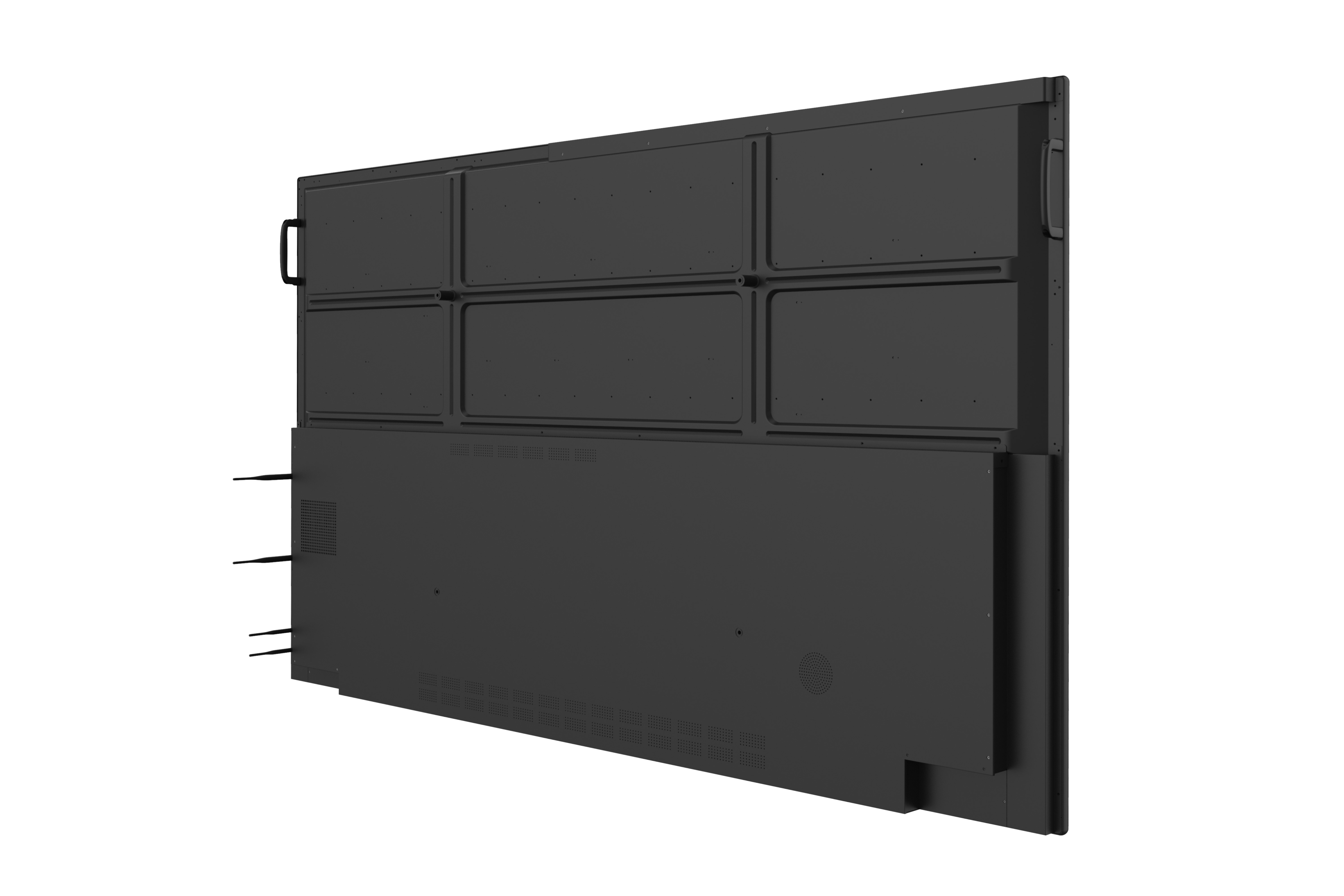 ViewSonic LFD IFP8670 Interactive Display
