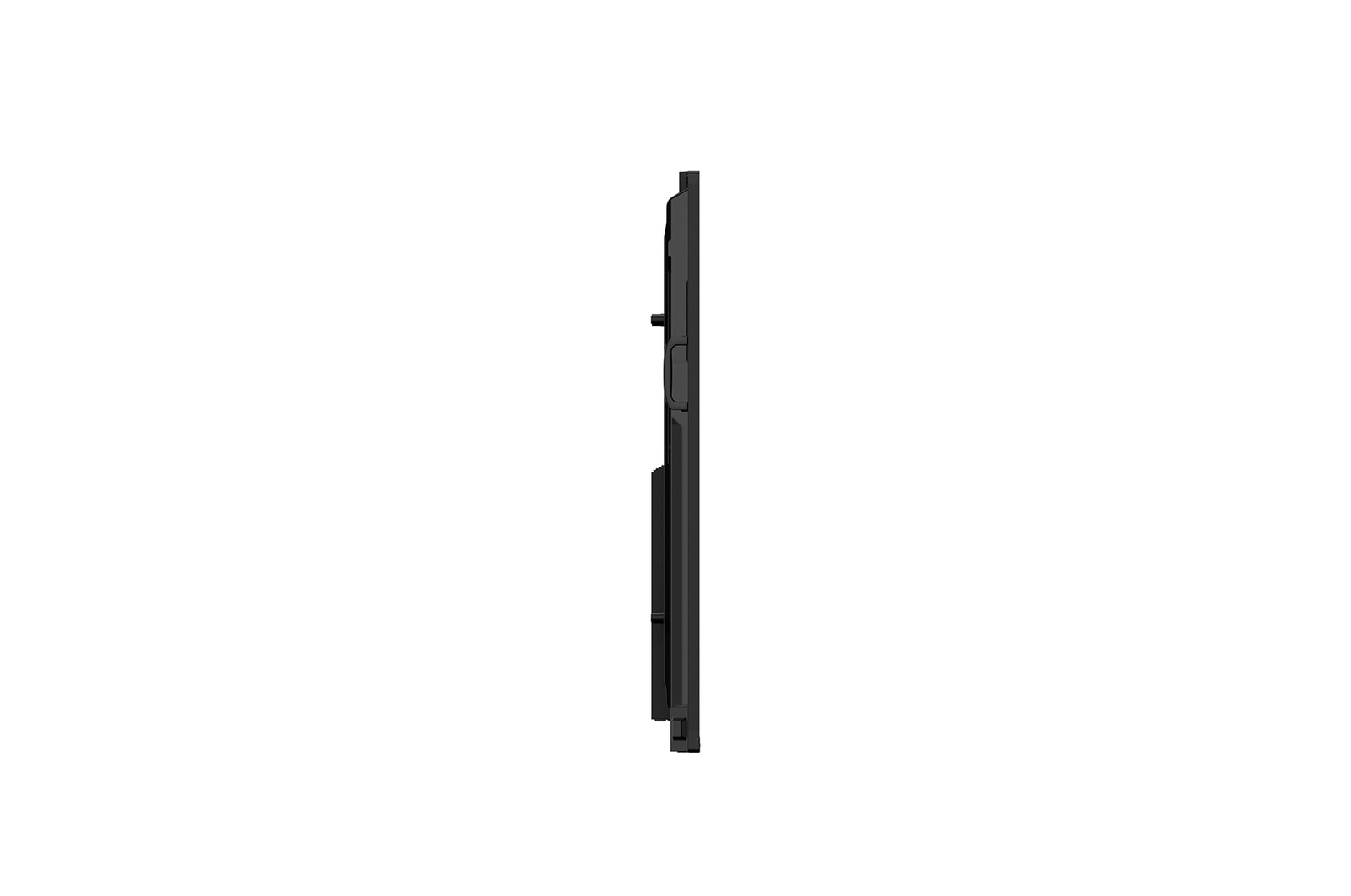 Flachbildschirm, TV-Wandhalterung, Schwarz, Slim-Design, VESA-kompatibel