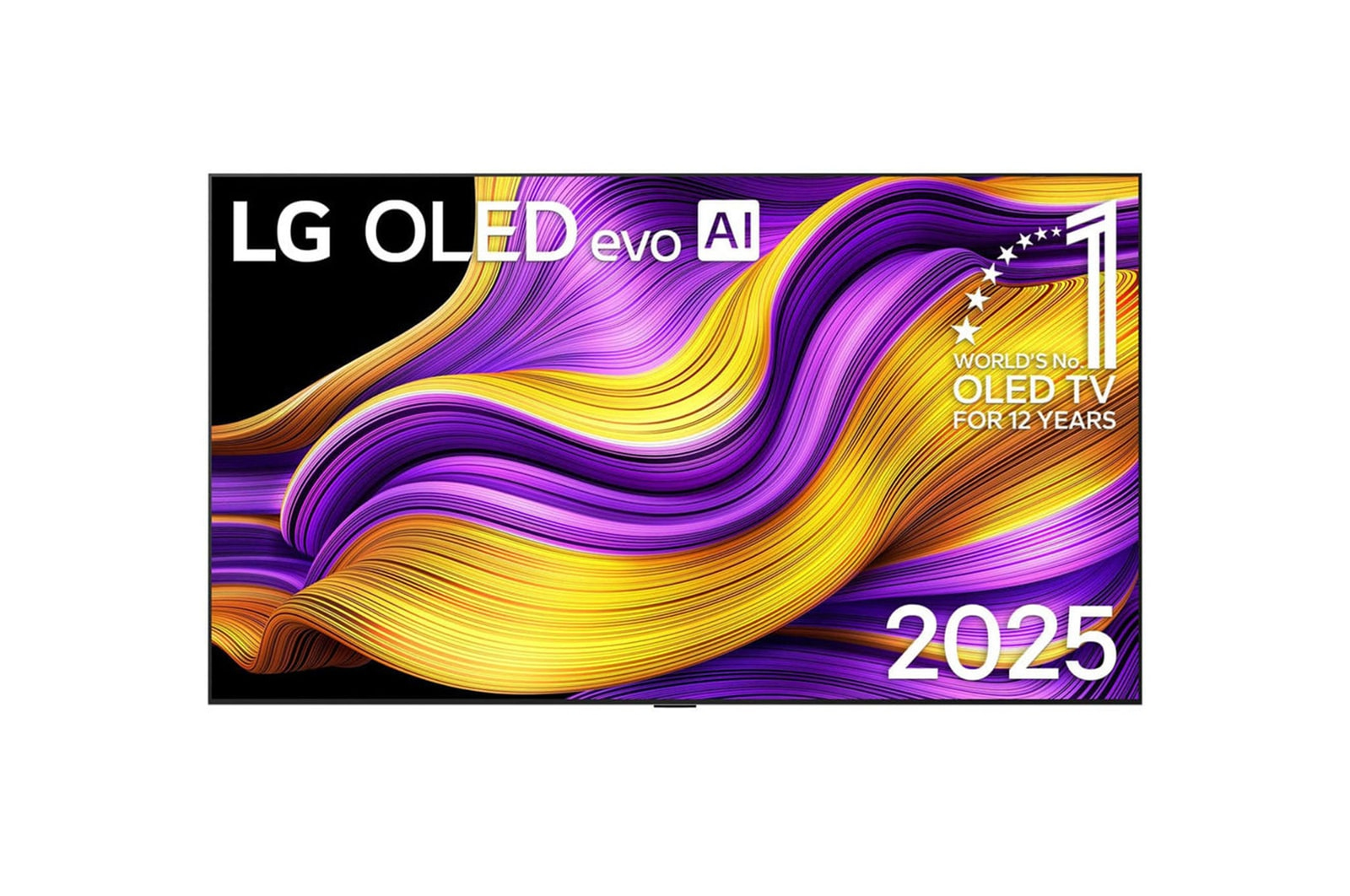 LG TV OLED83G58LW (2025) Kunst, Grafiken, Computer-Hardware, Elektronik, Hardware