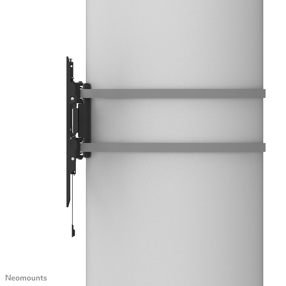 Neomounts Select TV-Säulenhalterung - 101,6 cm (40 Zoll) - 190,5 cm (75 Zoll) - 50 kg - 200 x 100 mm - 600 x 400 mm - Schwarz