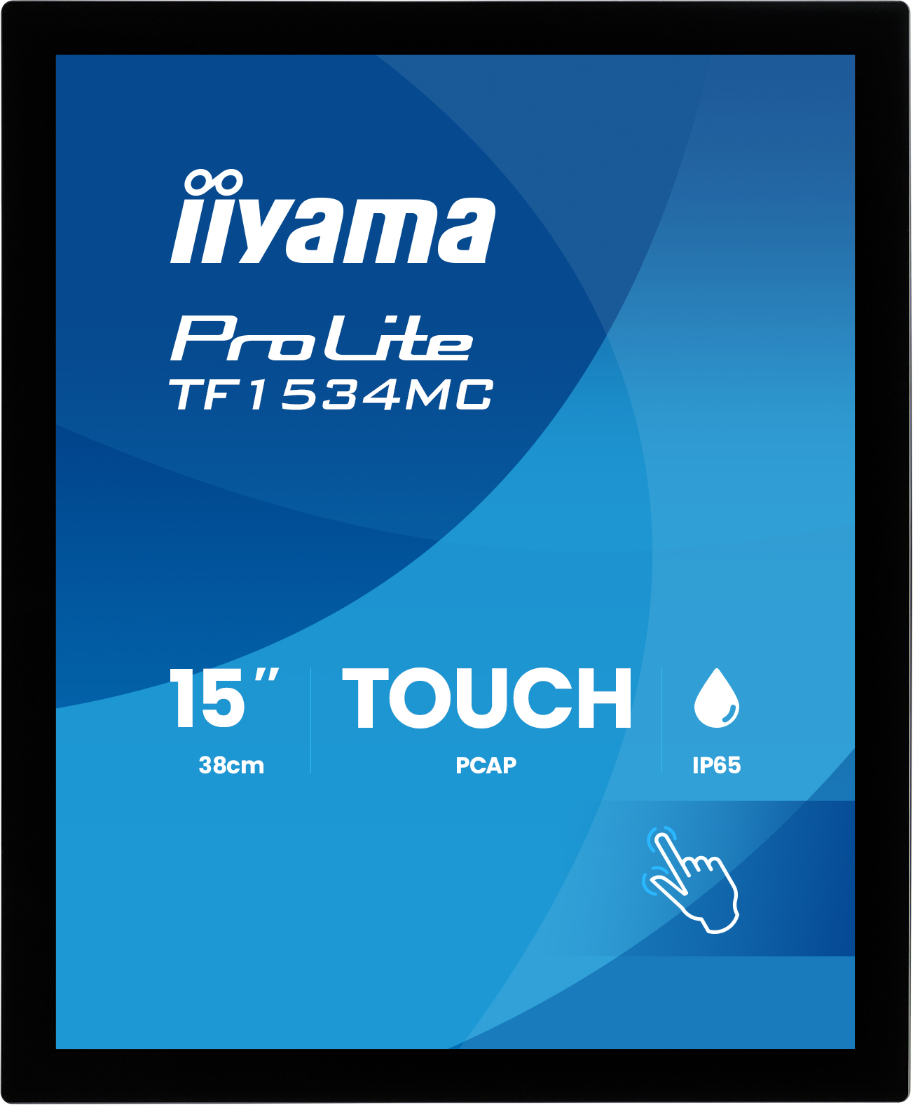 tablet, touchscreen, 15 Zoll, PCAP, IP65