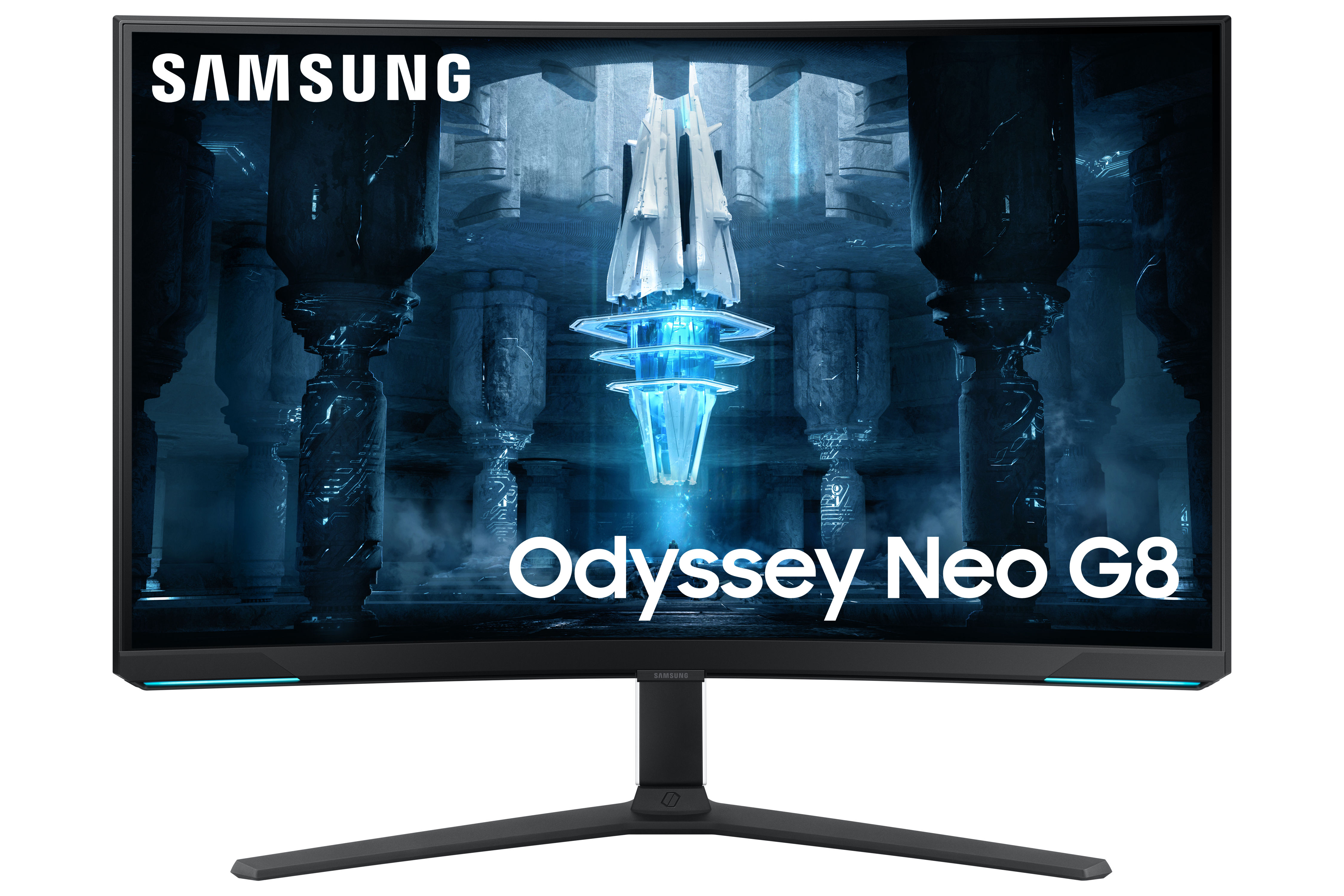 Samsung Monitor S32BG850NP '
