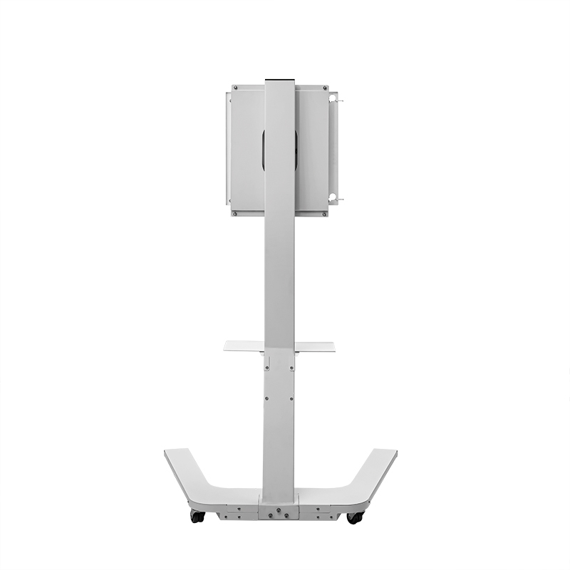 HAGOR mobiles Standsystem für Samsung Flip II  55" weiß HAGOR mobiles Standsystem für Samsung Flip II  55" weiß