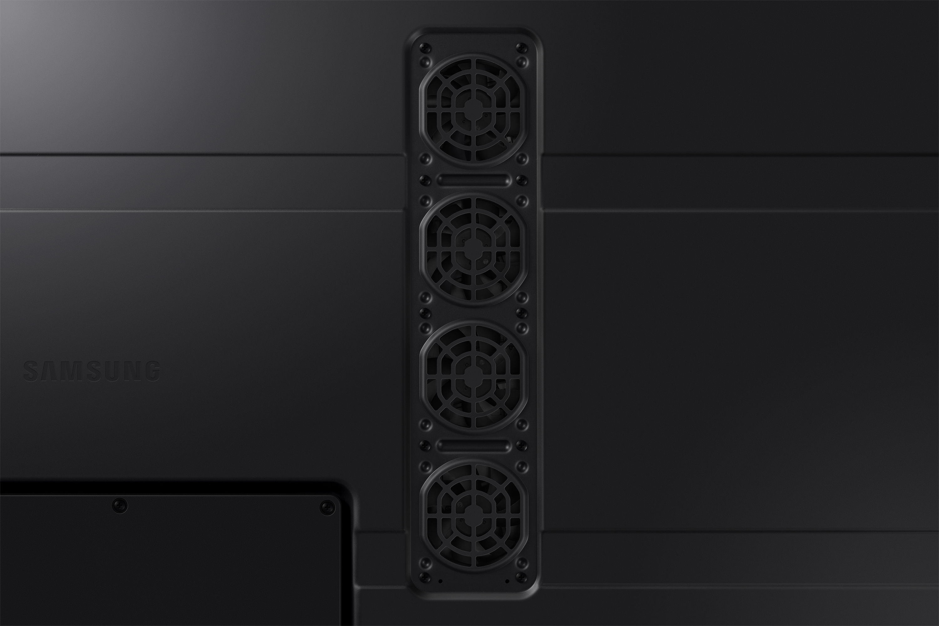 Server, Rack, Kühlung, Lüfter, Schwarz