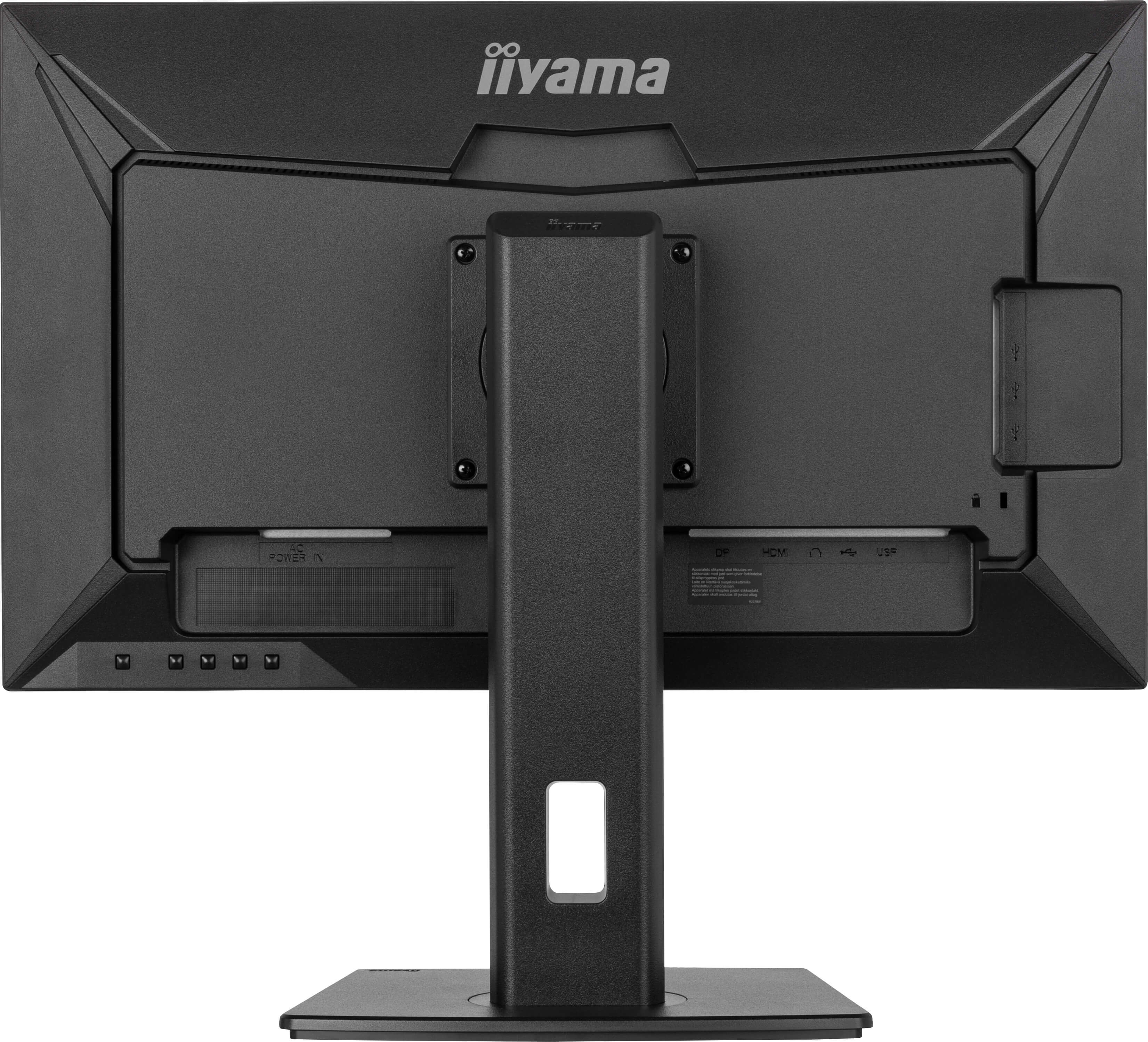 IIYAMA Monitor XUB2492QSU-B1 Computerausrüstung, Überwachen, Bildschirm, FERNSEHER