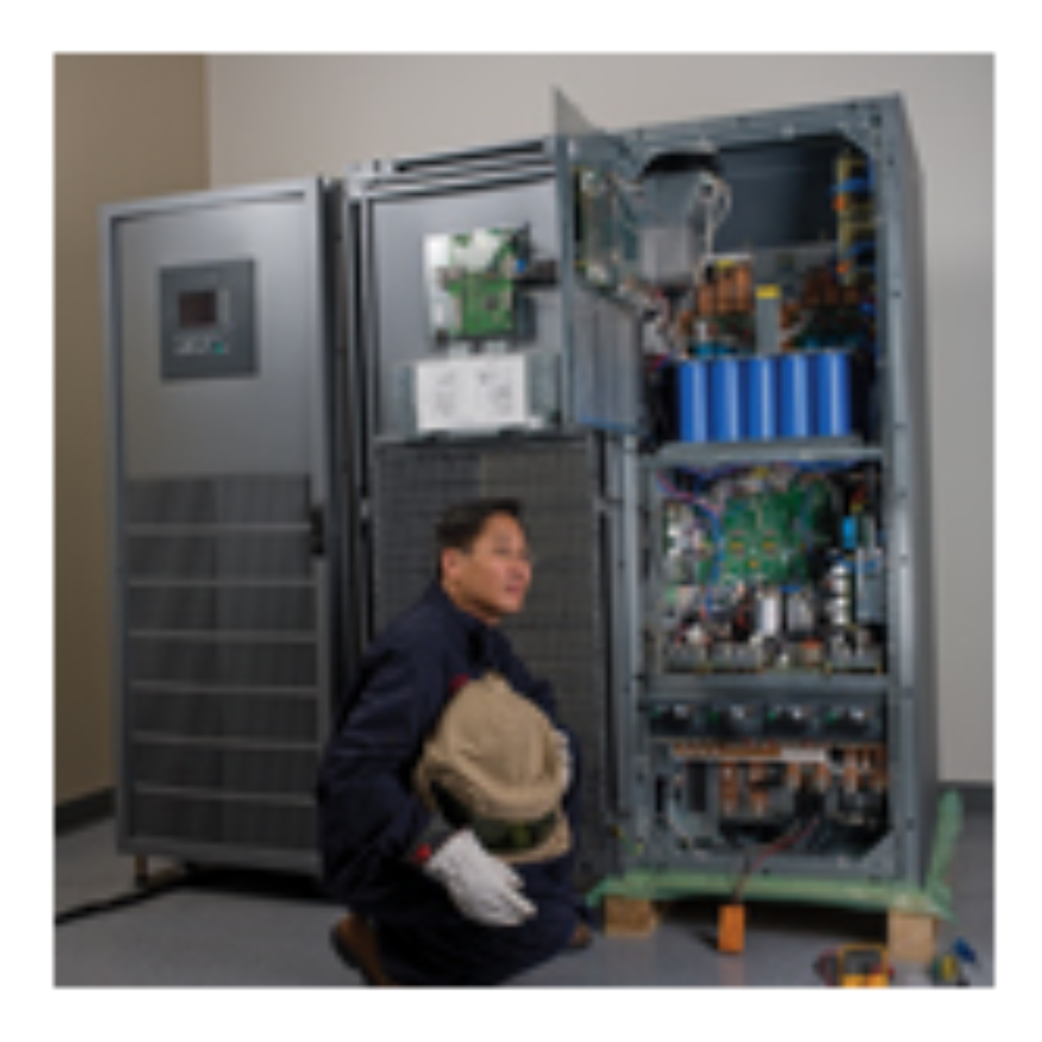 kühlgerät, Klimagerät, Kühlschrank, Elektronik, Reparatur