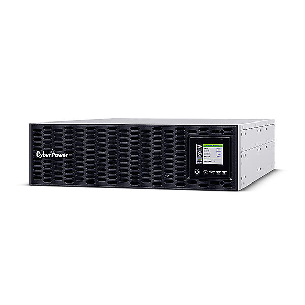 CYBERPOWER USV OL5KERTHDL Online 5000VA, Rack/Tower, inkl. NW-Card, 19"-Railkit Elektronik, Hardware, Computerausrüstung, Computer, Server