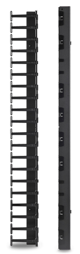 APC AR7721 - Vertical Cable Manager for NetShelter SX 600mm Wide 42U (Qty 2)