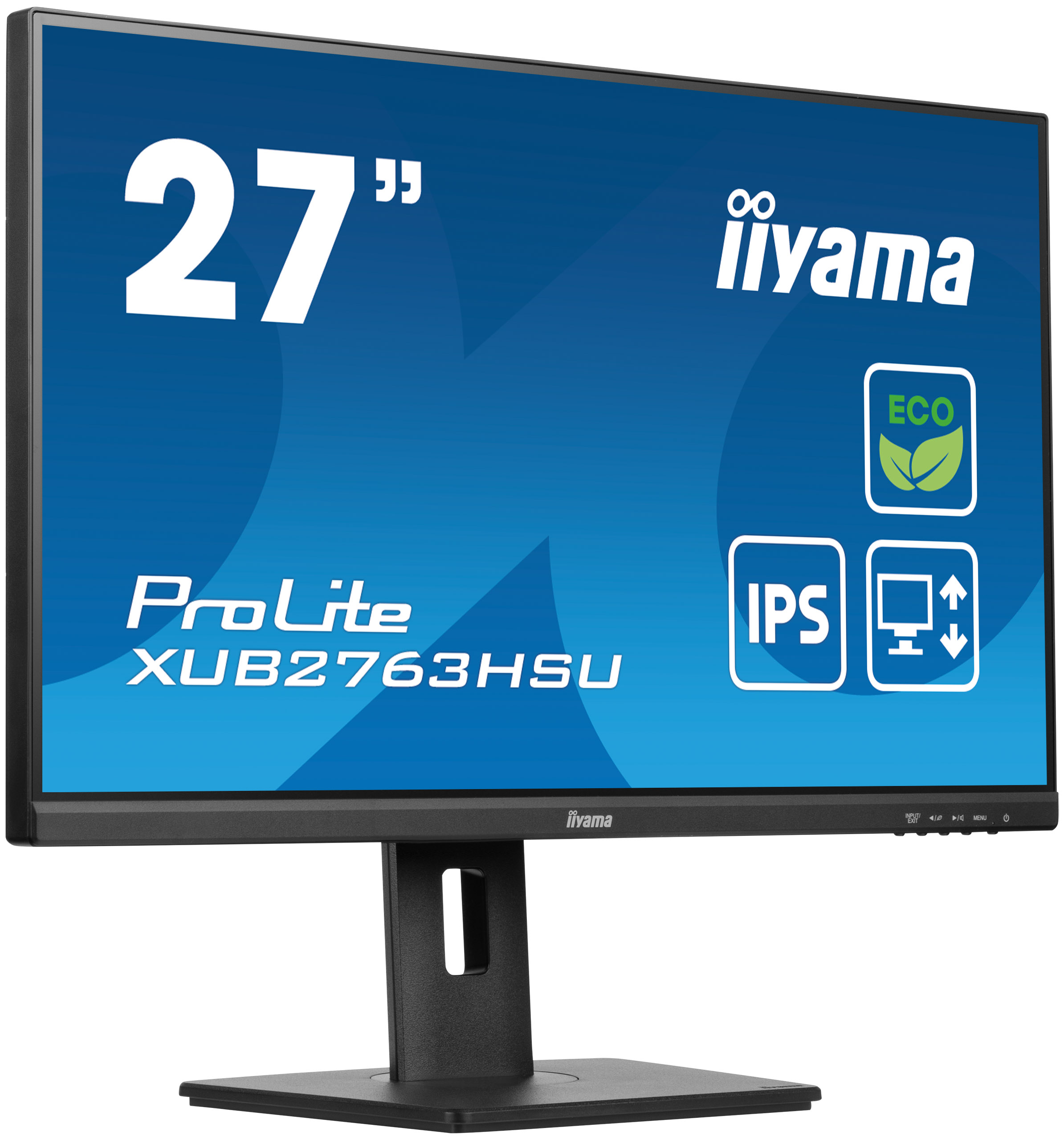 IIYAMA Monitor XUB2763HSU-B1