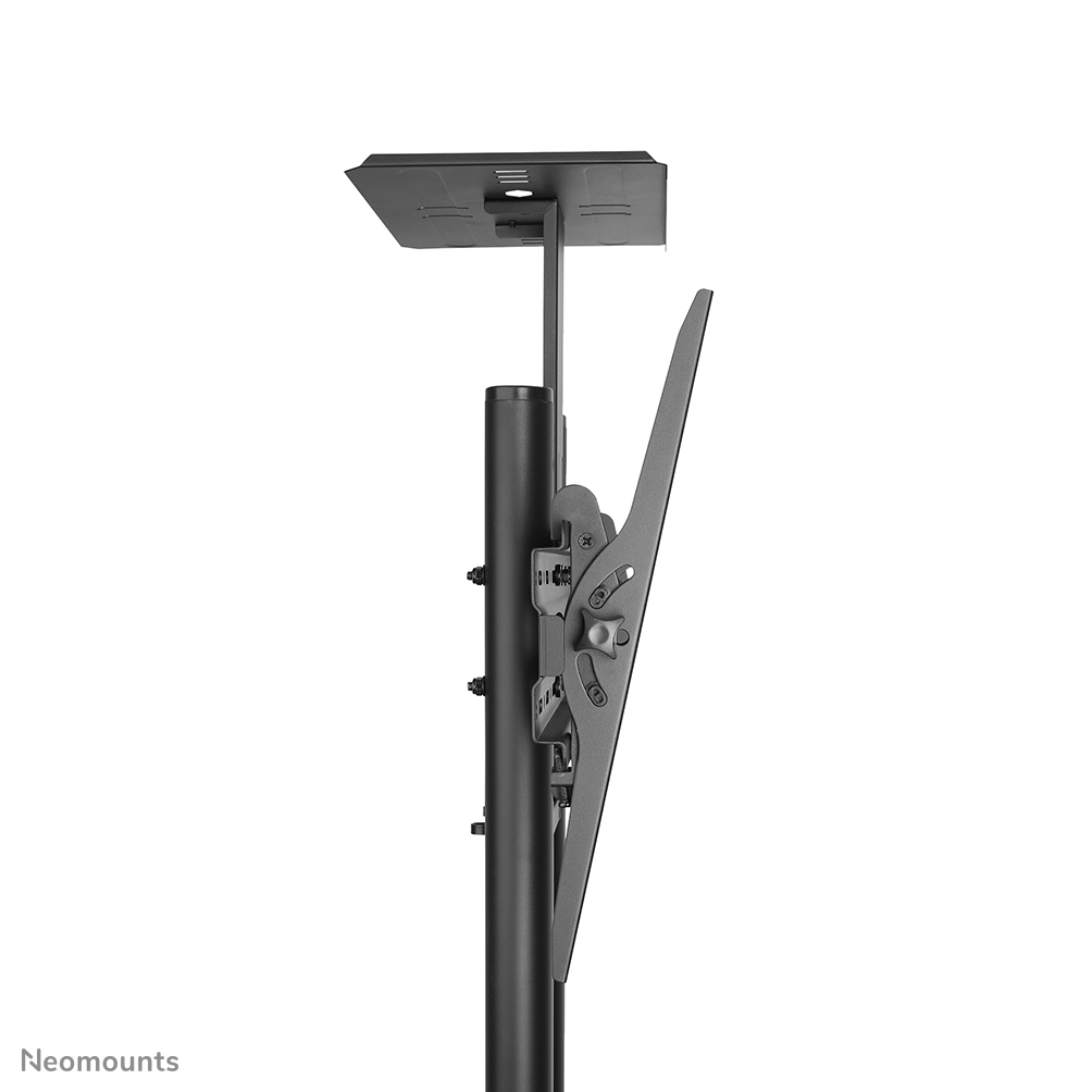 Neomounts Mobiler Flachbild Ständer - 50 kg - 177,8 cm (70") - 81,3 cm (32") - 200 x 200 mm - 600 x 400 mm - 1550 - 1700 mm