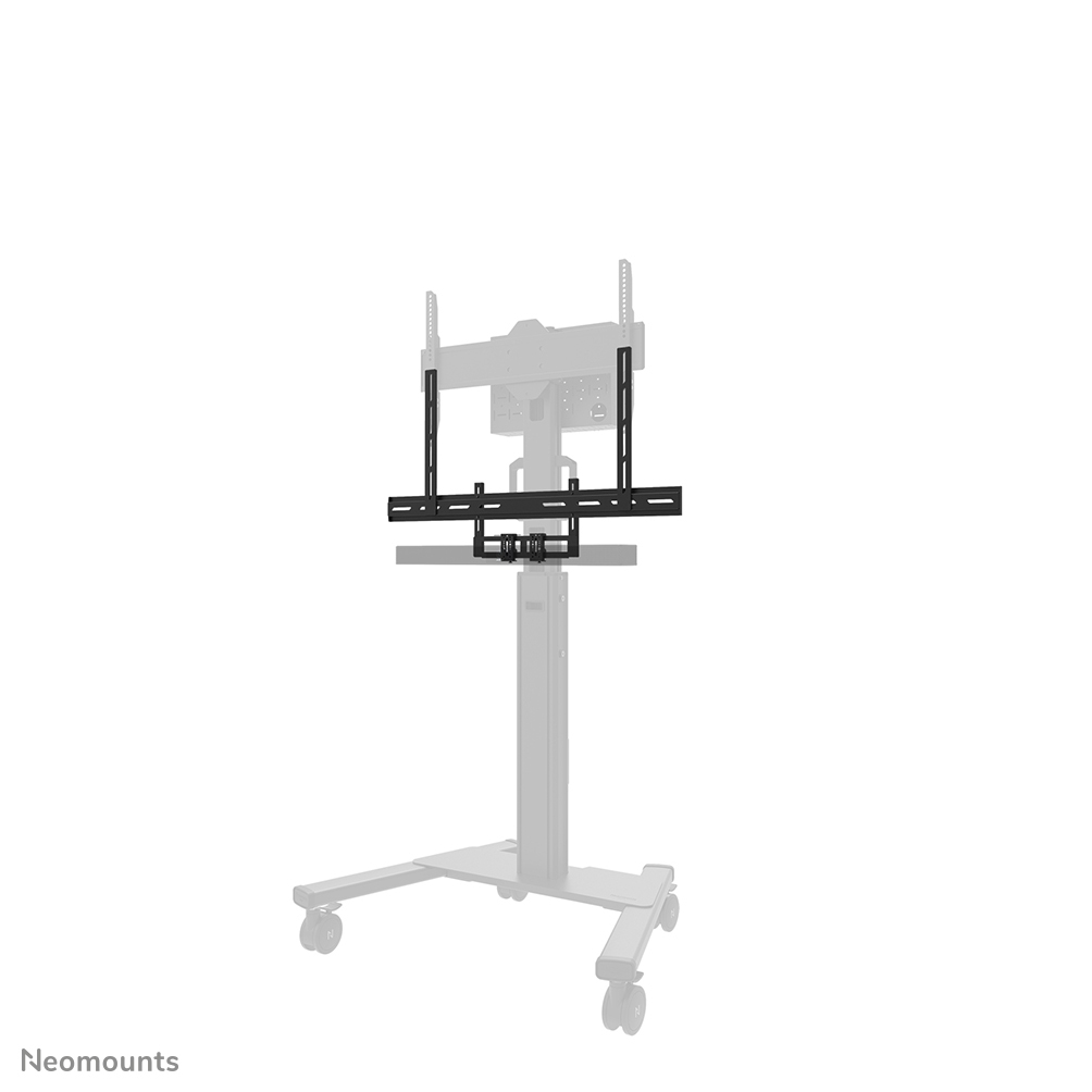 Neomounts universal Videobar Soundbar & Camera mount for Jabra Poly Neat Logitech