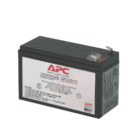 APC APCRBC106 - Replacement Battery Cartridge #106 APC APCRBC106 - Replacement Battery Cartridge #106