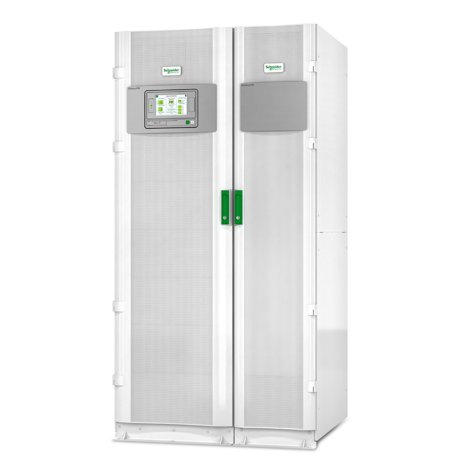 APC Galaxy VM 160 kVA UPS Single 400-400 V with Backfeed protection, Start up 5x8 APC Galaxy VM 160 kVA UPS Single 400-400 V with Backfeed protection, Start up 5x8