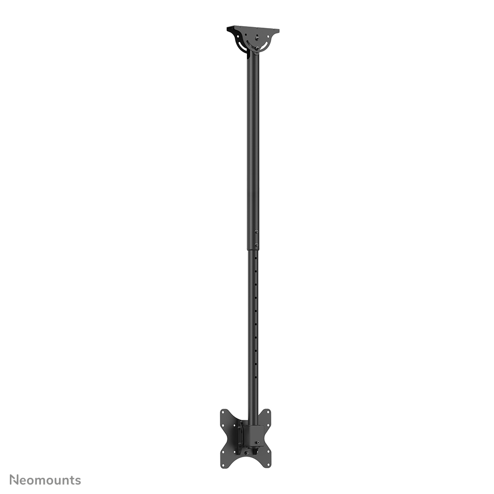 Neomounts TV Deckenhalterung neigbar, schwenkbar, drehbar (VESA 200x200) CL35-340BL12