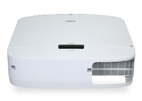 NEC Projektor PA550W WXGA*' NEC Projektor PA550W WXGA*'