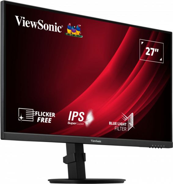 ViewSonic Display VG2709-2K-MHD