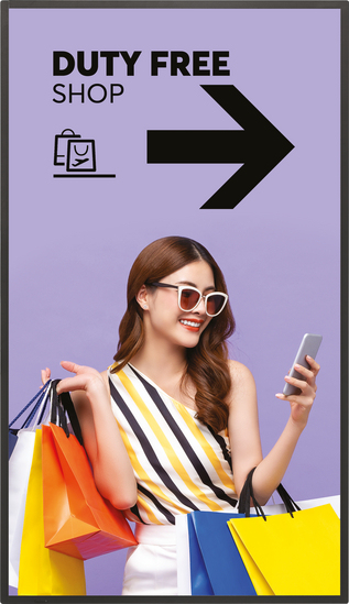 Sharp PN-HS501