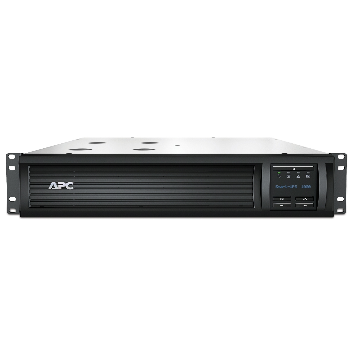 APC SMT1000RMI2U - Smart-UPS 1000VA LCD RM 2U 230V ***EOL**