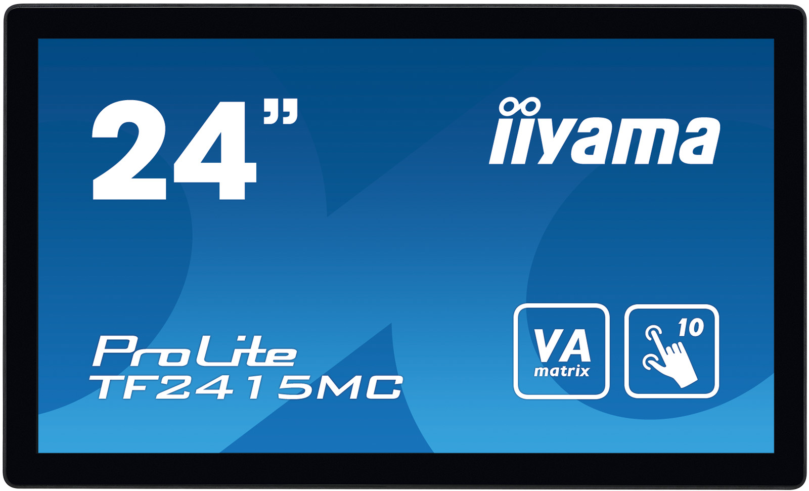 Iiyama ProLite TF2415MC-B2 Computerausrüstung, Bildschirm, Text, Überwachen