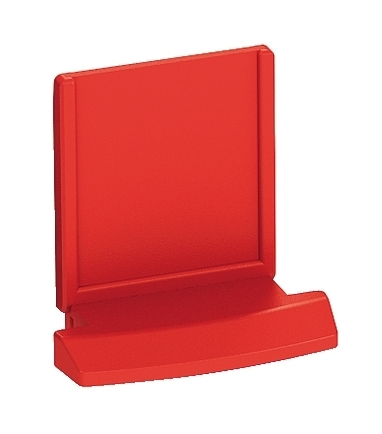 APC "RJ45 SHUTTER RED PANEL 19" 1U X 24" APC "RJ45 SHUTTER RED PANEL 19" 1U X 24"