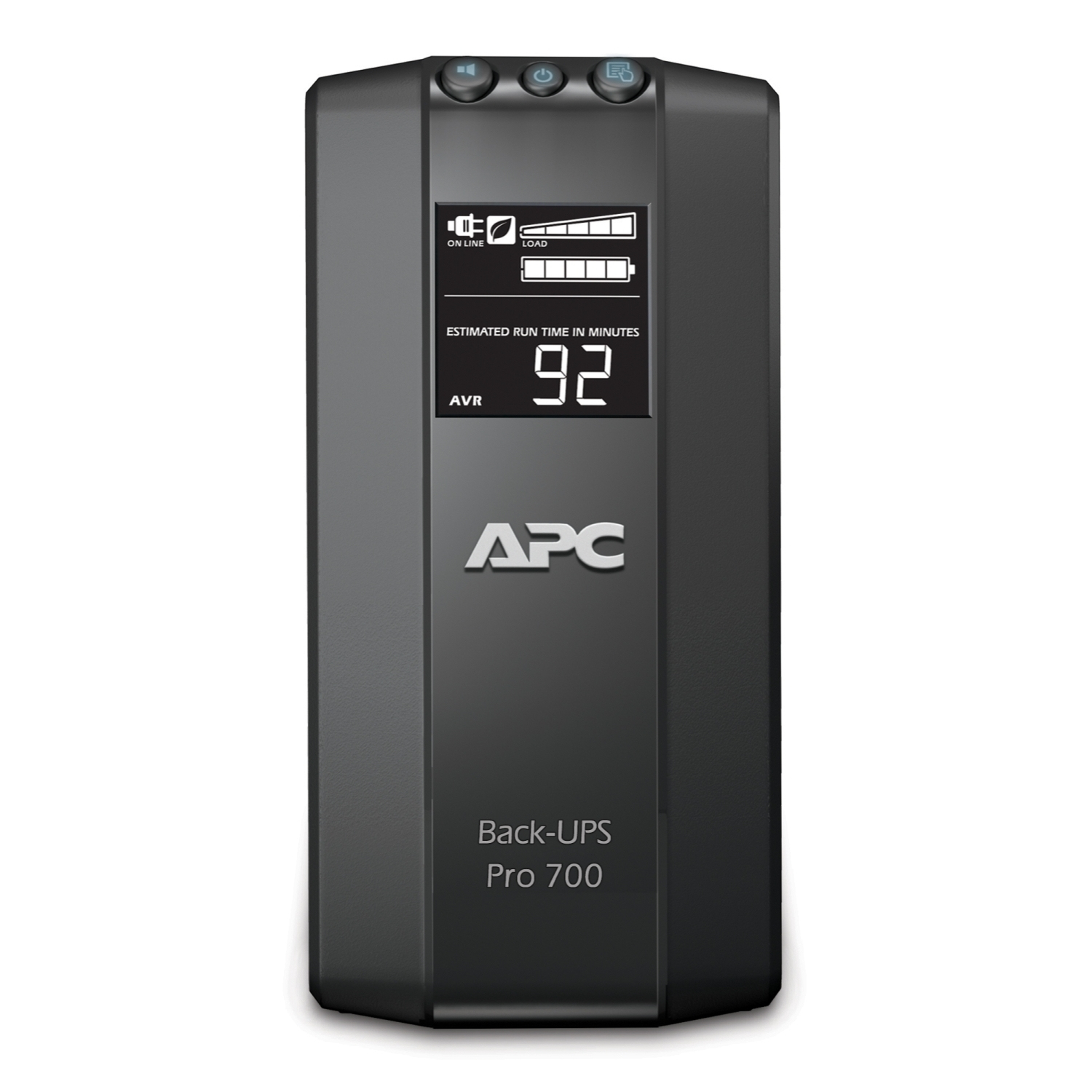 USer, APC, Back-UPS, Not meaningful