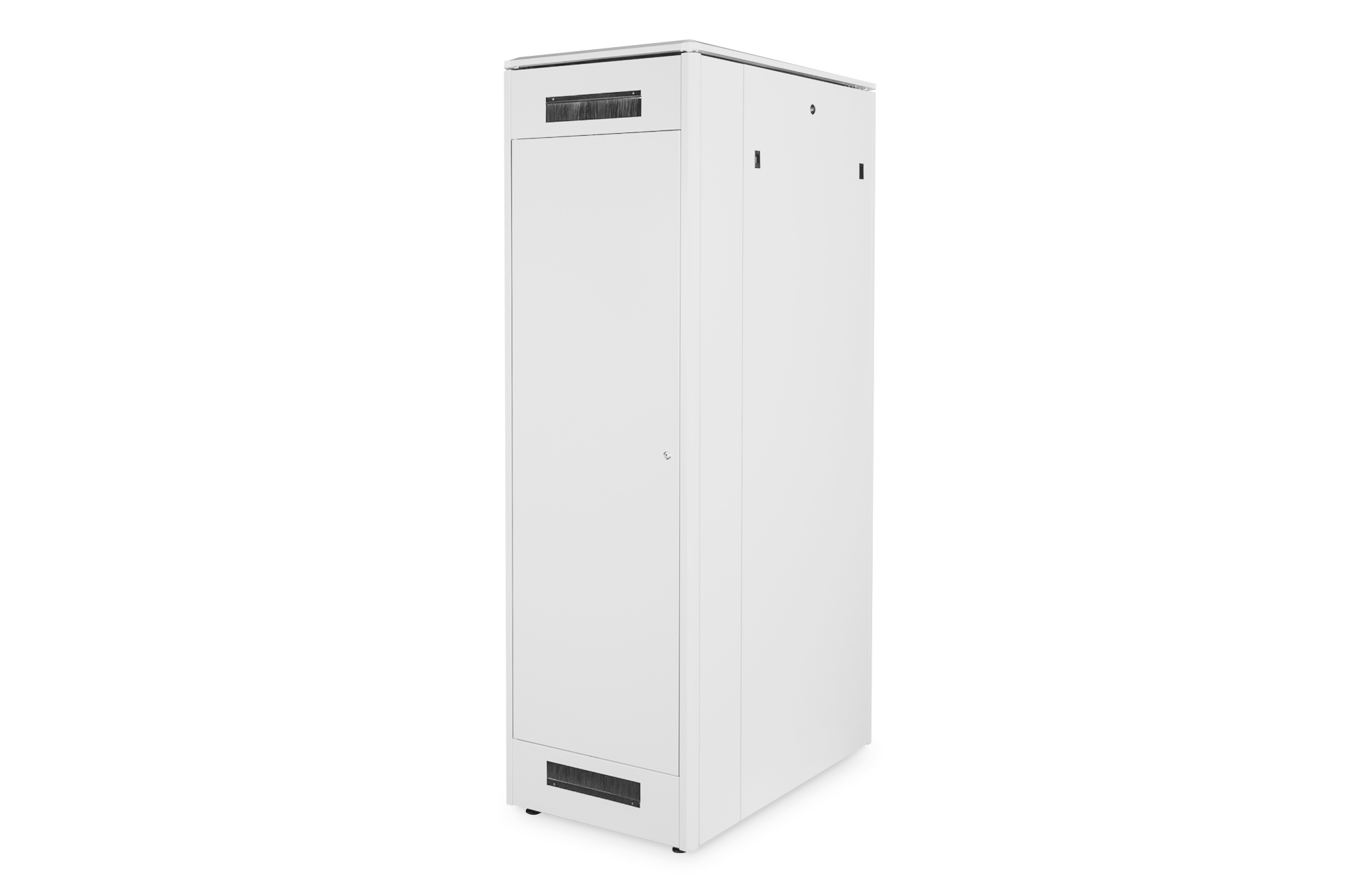 Server-Schrank, Daten-Schrank, Geräteschrank, hochwertiger Schrank, Metallschrank