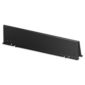 APC AR8162ABLK - Data Cable Partition, NetShelter, 600mm Wide APC AR8162ABLK - Data Cable Partition, NetShelter, 600mm Wide