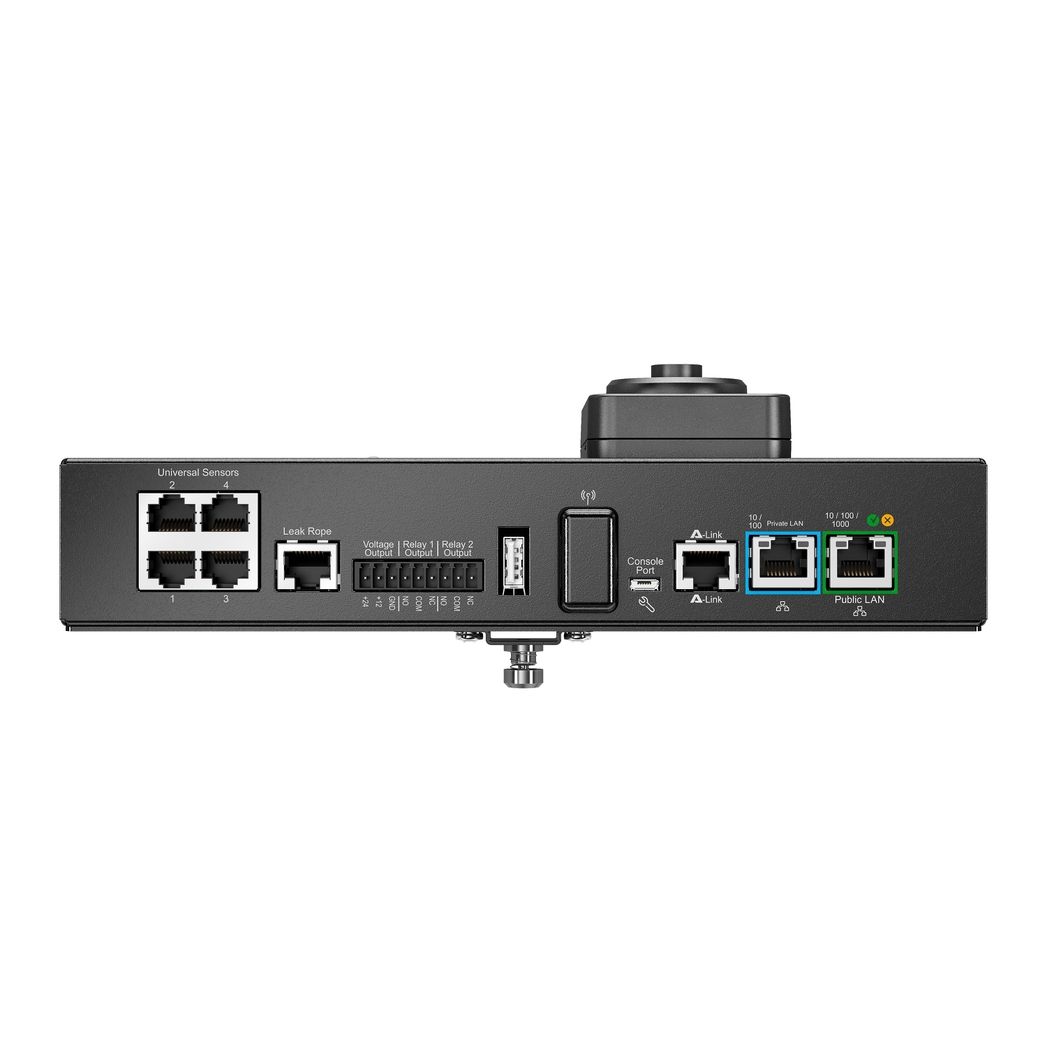 PoE Switch, RJ45 Ports, Public LAN, Public LAN, Industrial Ethernet