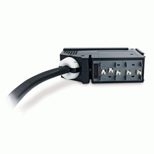APC PDM3516IEC-1040 - IT Power Distribution Module 3 Pole 5 Wire 16A IEC309 1040cm APC PDM3516IEC-1040 - IT Power Distribution Module 3 Pole 5 Wire 16A IEC309 1040cm