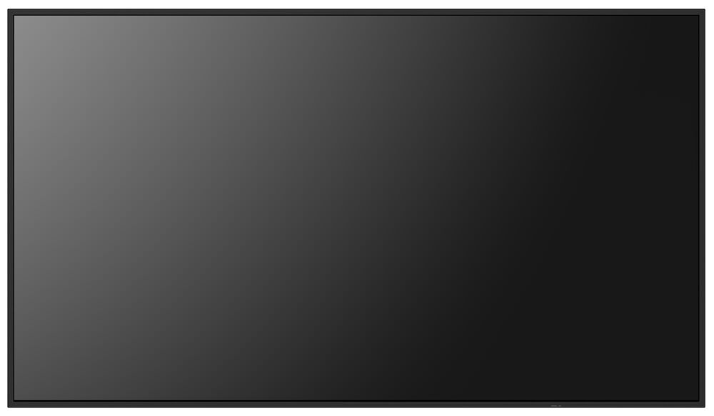 monitor, screen, display, black, rectangular
