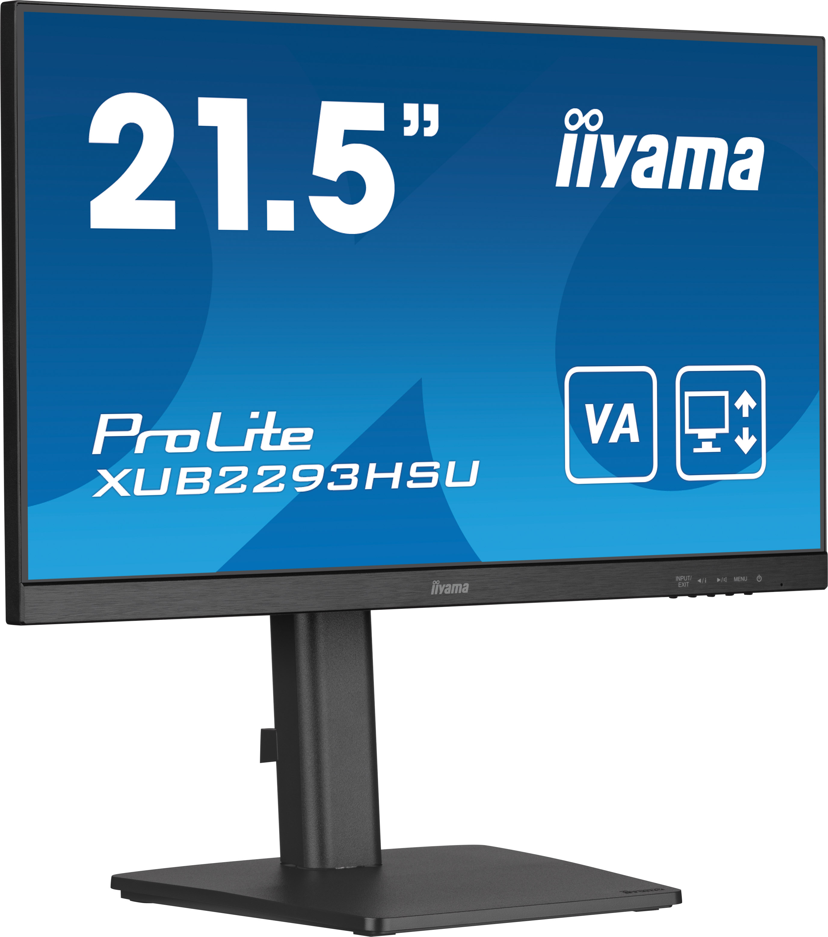 IIYAMA Monitor XUB2293HSU-B7