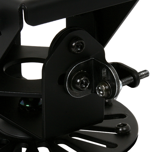 B-TECH SYSTEM 2 - Extra-Large Projector Ceiling Mount with Micro-adjustment  BT899XL/B