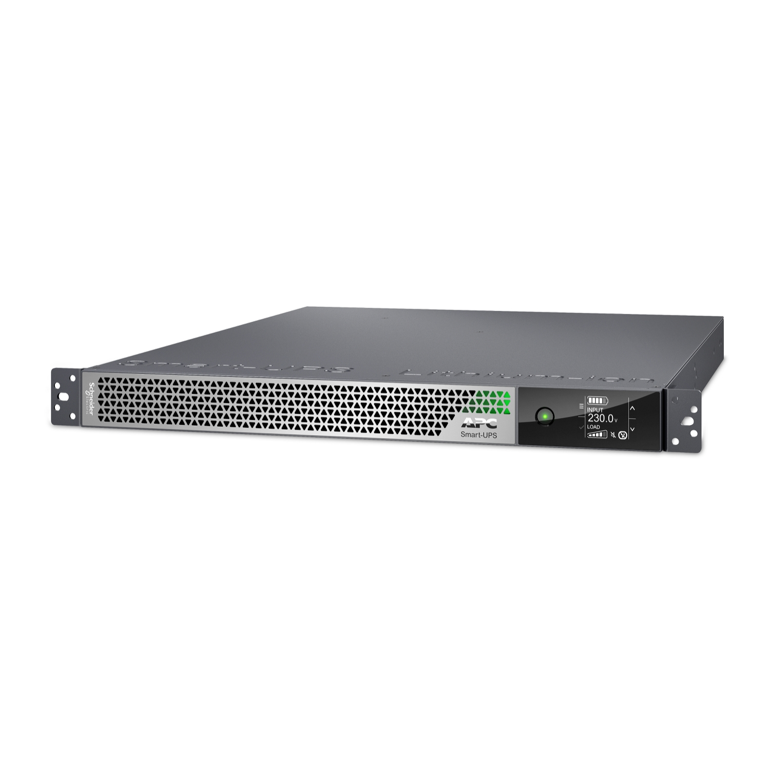 APC SRTL3KRM1UIC - Smart-UPS Ultra, 3000VA 230V 1U, mit Lithium-Ion Battery, mit SmartConnect