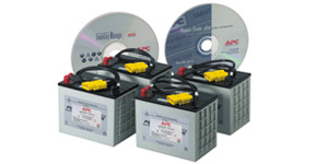 APC RBC14 - Replacement Battery Cartridge #14