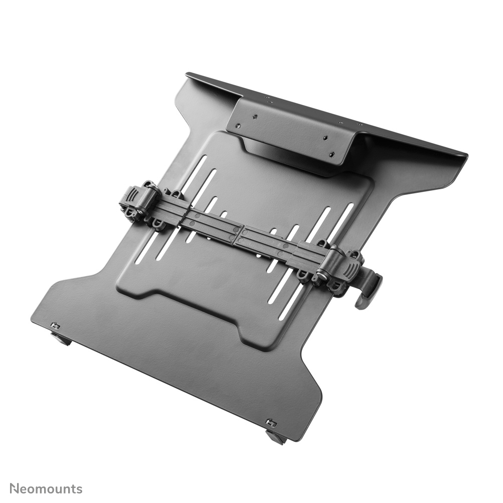 Neomounts VESA-Platte für Notebook und Telefon - Notebook-Ständer - Schwarz - 4 kg - 75 x 75,100 x 100 mm - 420 mm - 280 mm