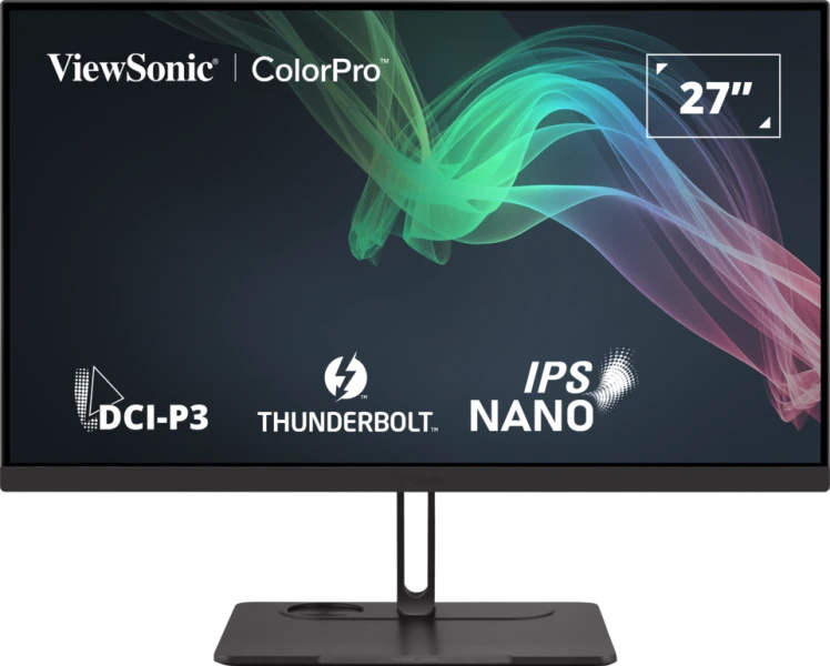 ViewSonic Display VP2776T-4K Computerausrüstung, Überwachen, Bildschirm, FERNSEHER