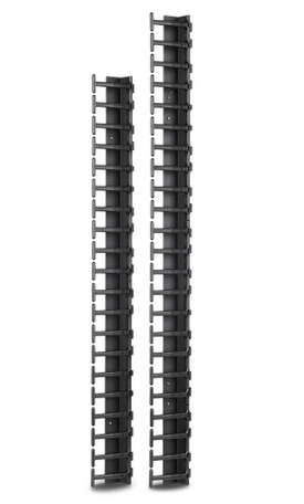 APC Vertical Cable Manager for NetShelter SX 600mm Wide 45U (Qty 2) Stadt