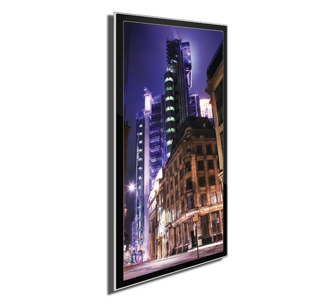B-TECH Wandhalter starr für Portrait-Einsatz (VESA 400 x 600) B-TECH Wandhalter starr für Portrait-Einsatz (VESA 400 x 600)