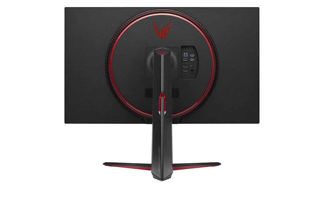 LG Monitor  32" 32GP850-B Gaming Monitor 2xHDMI DP USB-C  black 16:9