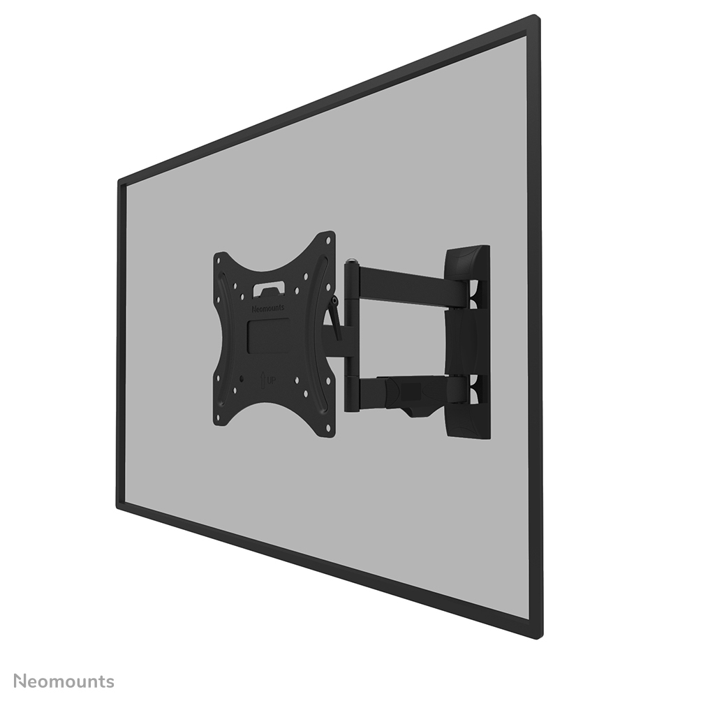 Neomounts WL40-550BL12 TV-Wandhalterung 32-55" - volle Bewegung - einfache Installation Neomounts WL40-550BL12 TV-Wandhalterung 32-55" - volle Bewegung - einfache Installation