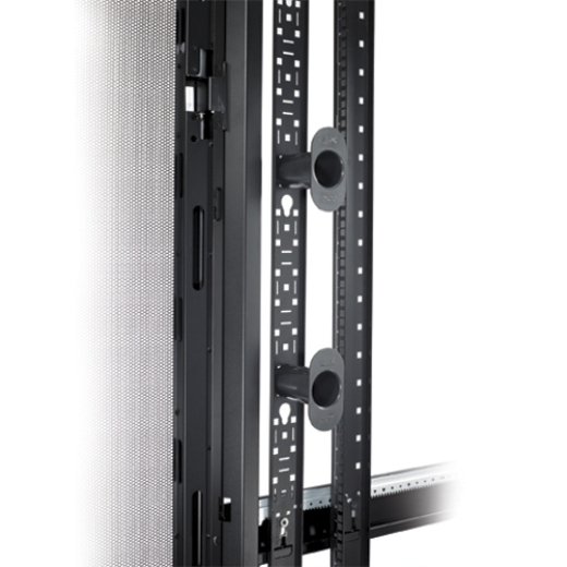 APC AR7511 - Narrow Vertical Cable Organizer, NetShelter SX, 42U