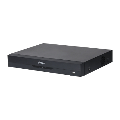 Dahua CCTV-Zubehör 8CH Penta-brid 4K Value/5MP Mini 1U 1HDD WizSense Digital Video Recorder, DH-XVR5108HE-4KL-I3 Dahua CCTV-Zubehör 8CH Penta-brid 4K Value/5MP Mini 1U 1HDD WizSense Digital Video Recorder, DH-XVR5108HE-4KL-I3