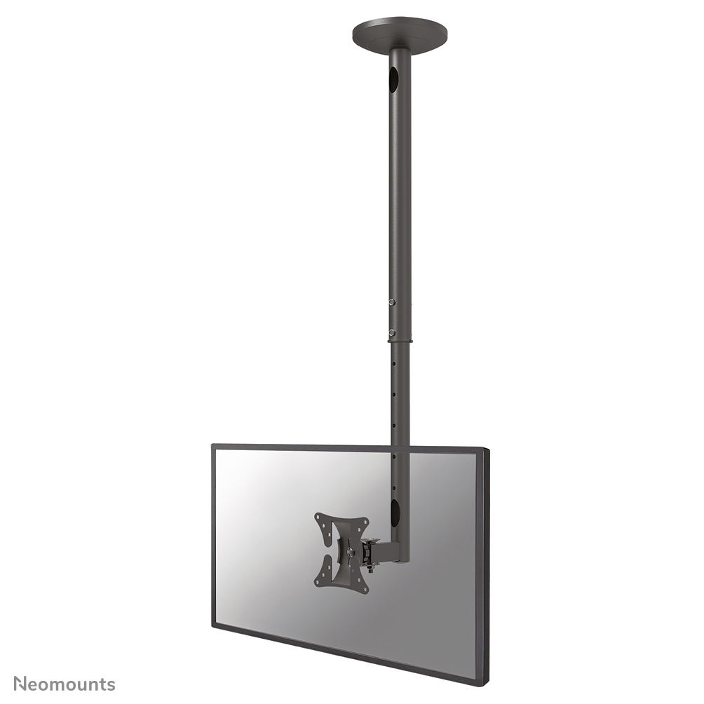 Neomounts FPMA-C050BLACK Monitor-/TV-Deckenhalterung 10-30" - H 60-85 cm Neomounts FPMA-C050BLACK Monitor-/TV-Deckenhalterung 10-30" - H 60-85 cm