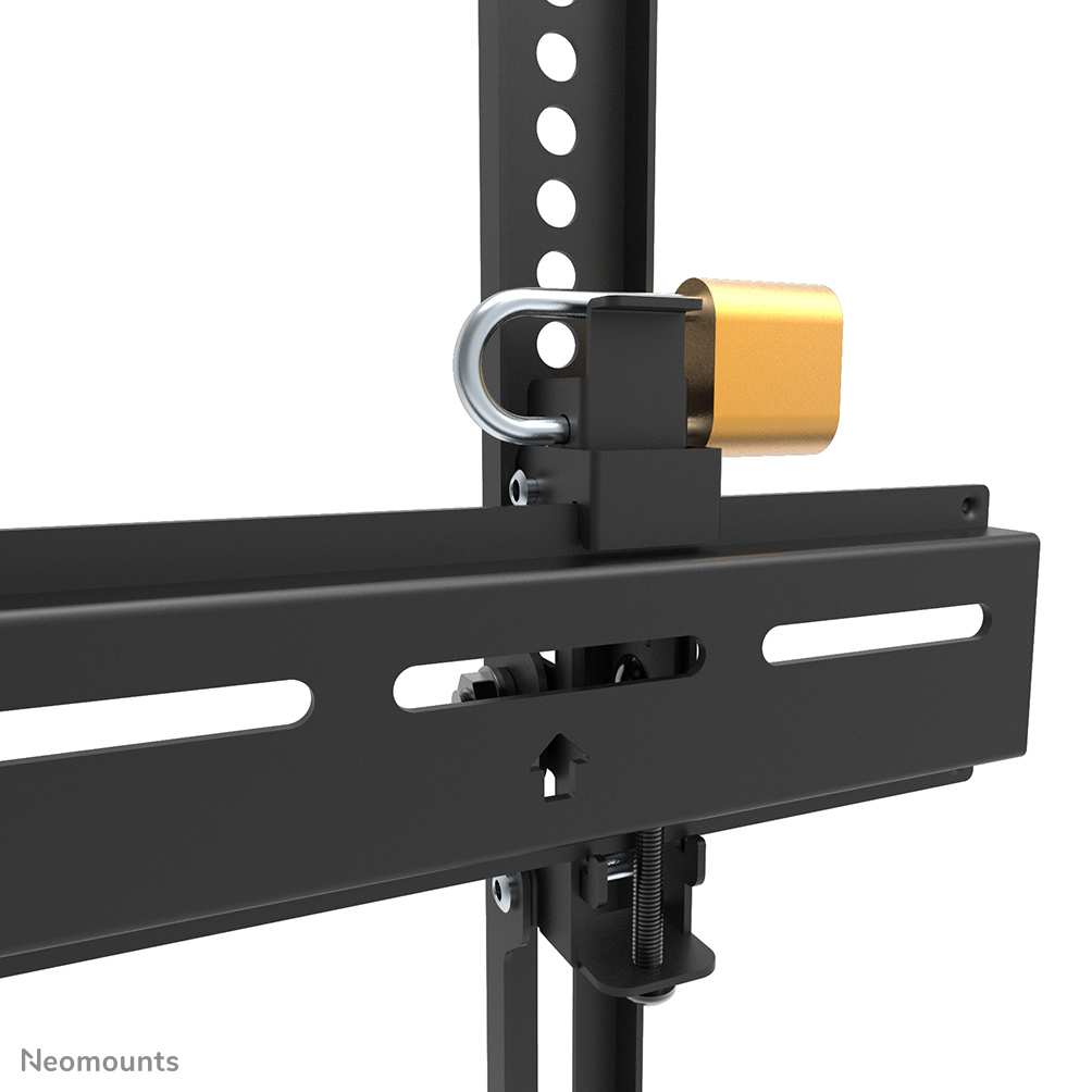 Neomounts TV-Wandhalterung - 35 kg - 81,3 cm (32 Zoll) - 165,1 cm (65 Zoll) - 50 x 50 mm - 400 x 400 mm - Schwarz